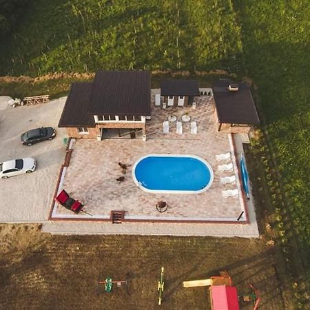 Villa Vanesa Bihac Ngoại thất bức ảnh