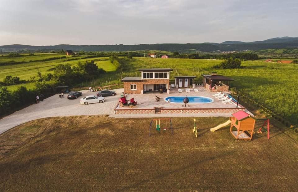 Villa Vanesa Bihac Ngoại thất bức ảnh