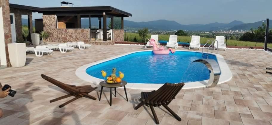 Villa Vanesa Bihac Ngoại thất bức ảnh