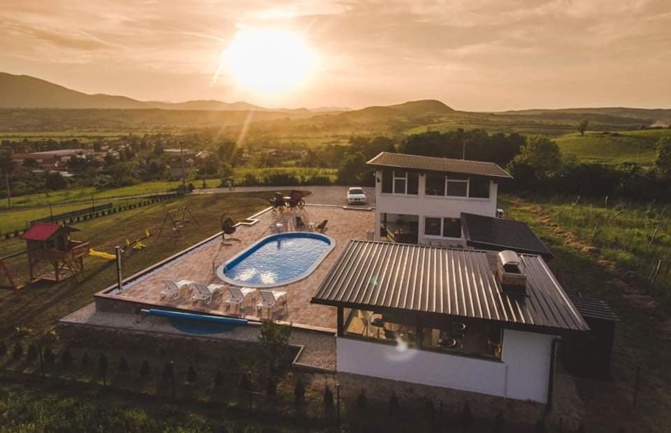 Villa Vanesa Bihac Ngoại thất bức ảnh