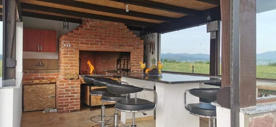 Villa Vanesa Bihac Ngoại thất bức ảnh