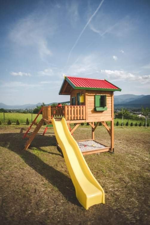 Villa Vanesa Bihac Ngoại thất bức ảnh