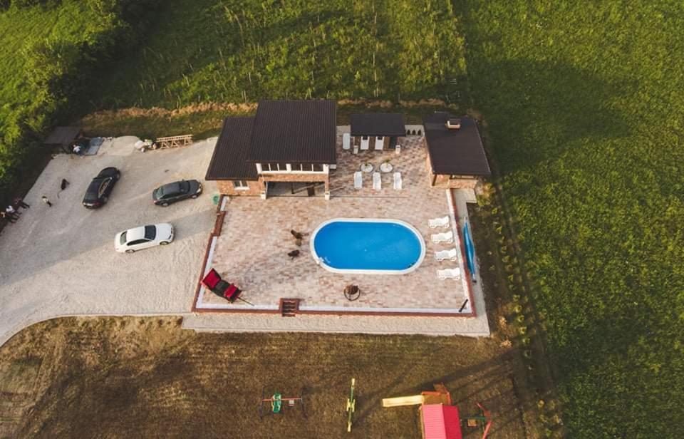 Villa Vanesa Bihac Ngoại thất bức ảnh