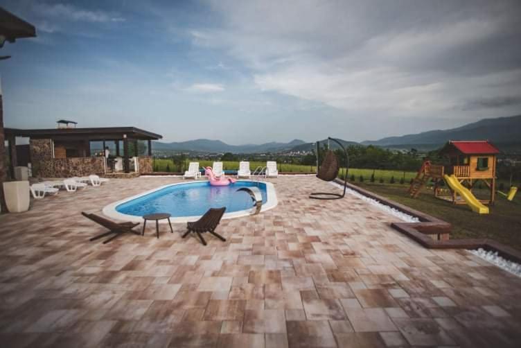 Villa Vanesa Bihac Ngoại thất bức ảnh
